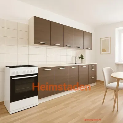 Mutfak; mutfak aletleri, modern stil, doğal ışık