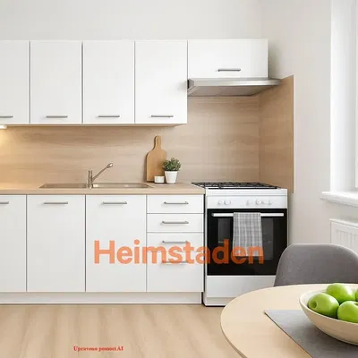 Cucina; elettrodomestici, stile moderno, ristrutturato, luce naturale