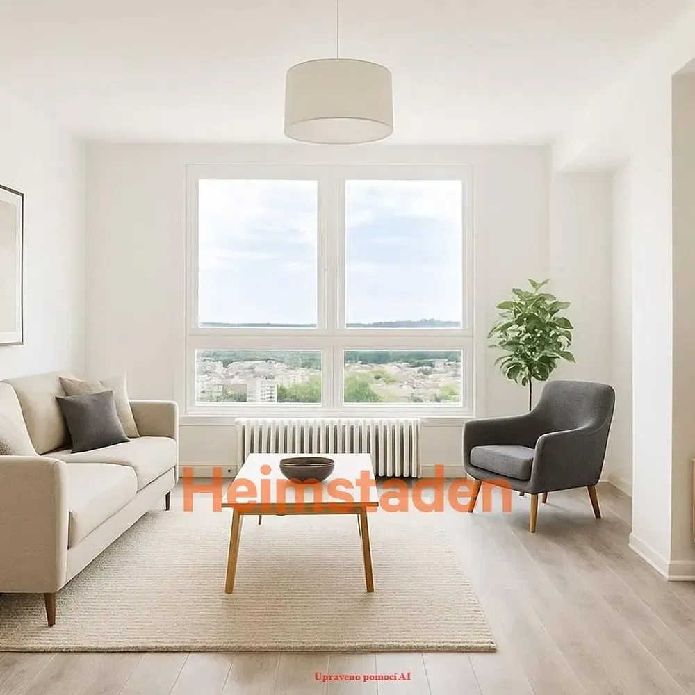 Salón; vista, luz natural, estilo moderno, suelo de madera