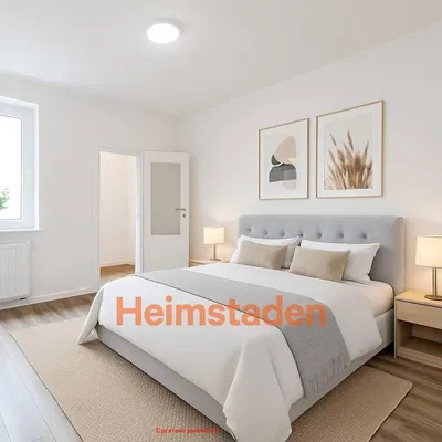 Dormitorio; luz natural, estilo moderno