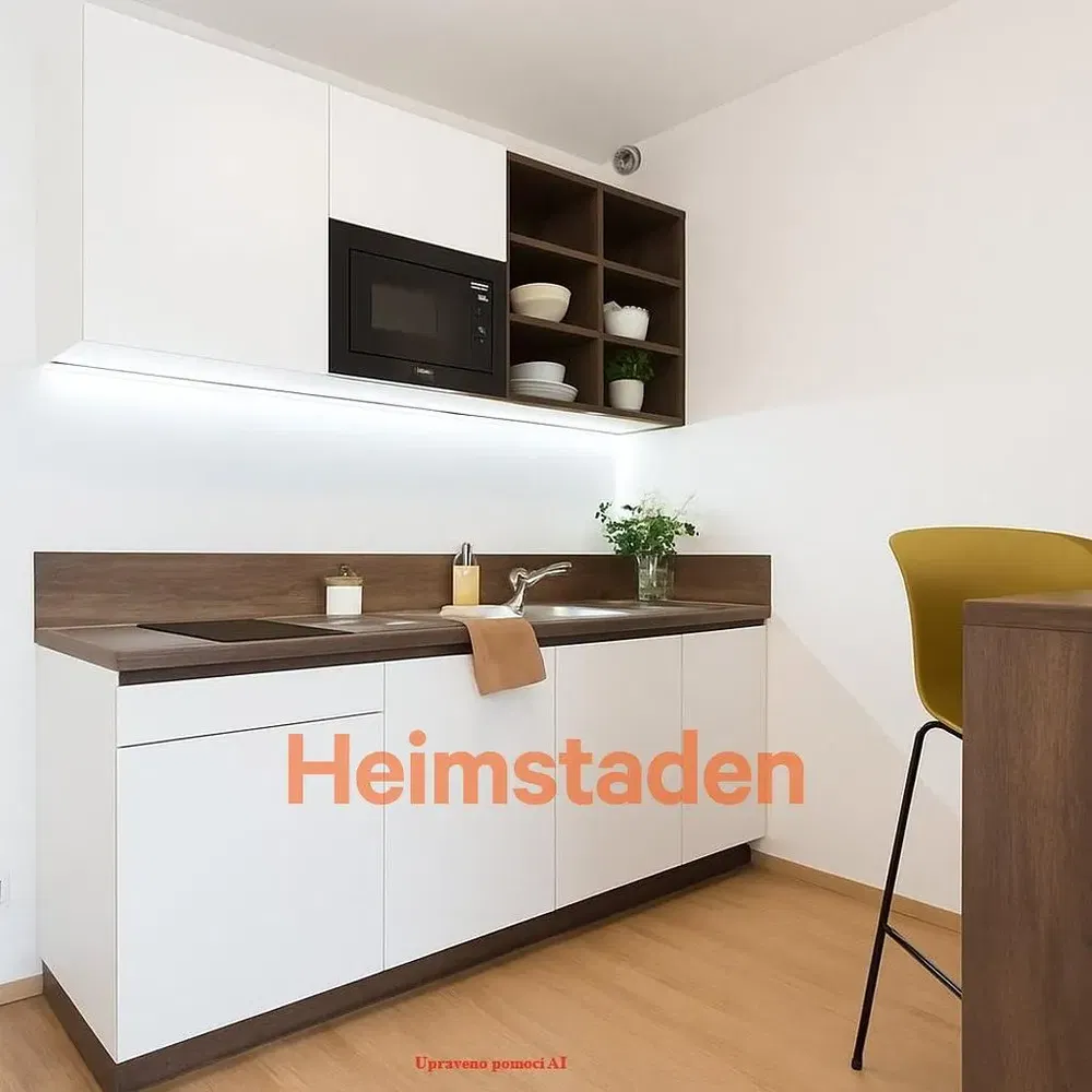 Küche; küchengeräte, moderner stil, renoviert, tageslicht