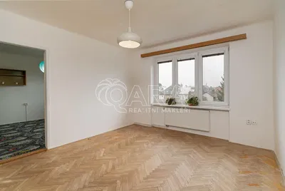 Living room; wood floor, natural light