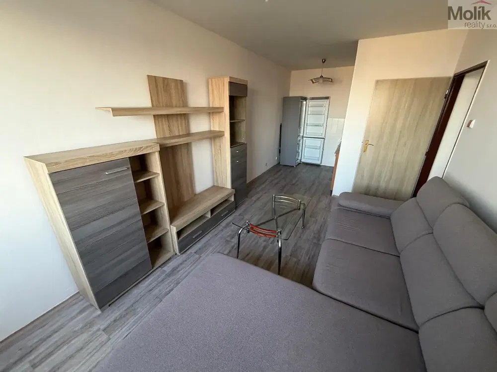 Obývací pokoj; moderní styl, dřevěná podlaha, přirozené světlo