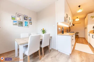 Cuisine; style moderne