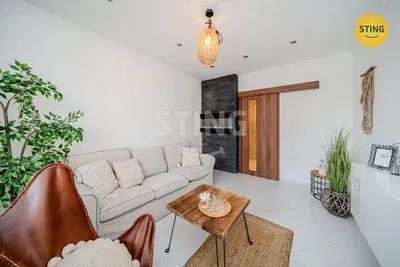 Хол; естествена светлина, модерен стил