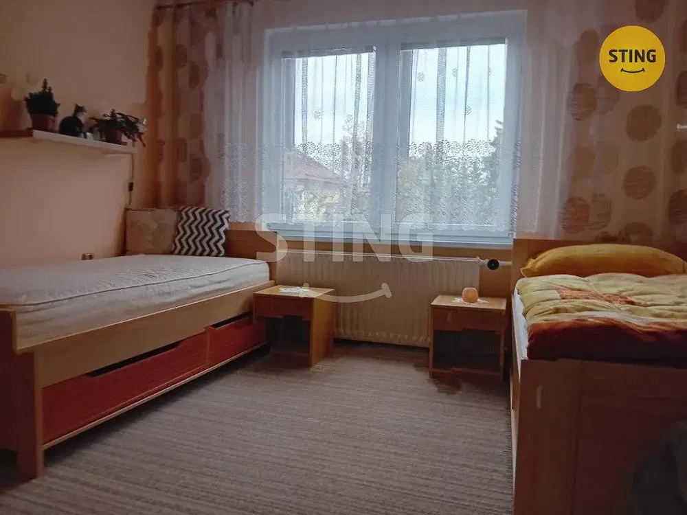 Bedroom; natural light