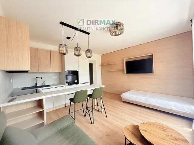 Хол; модерен стил, ремонтиран, естествена светлина