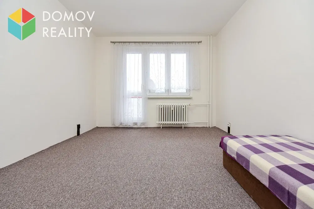 Schlafzimmer; tageslicht, fliesenboden