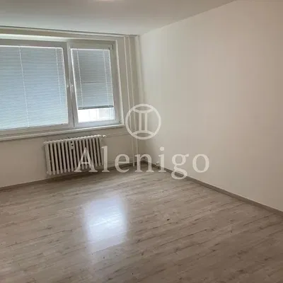 Living room; wood floor, natural light
