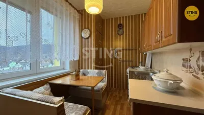 Кухня; гледка