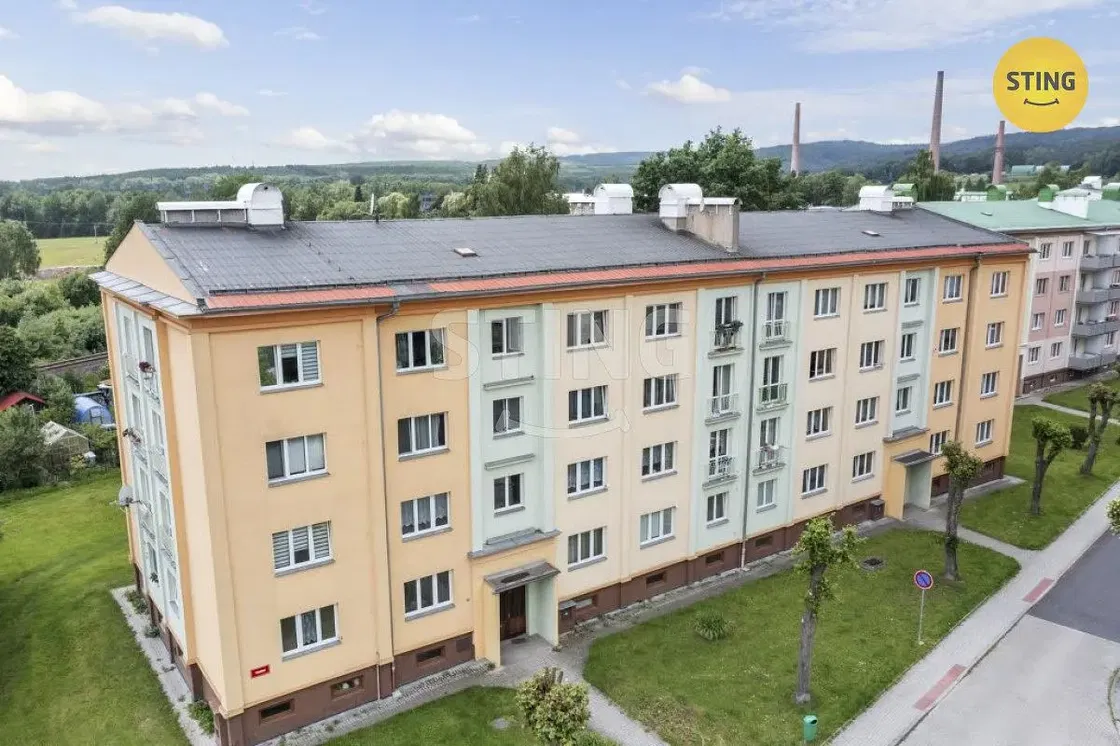 Casa e dintorni; vista