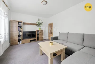 Soggiorno; luce naturale, stile moderno