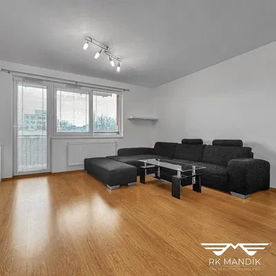 Living room; wood floor, natural light, modern style, view