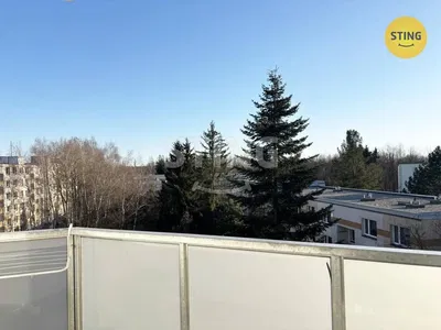Balkon; blick