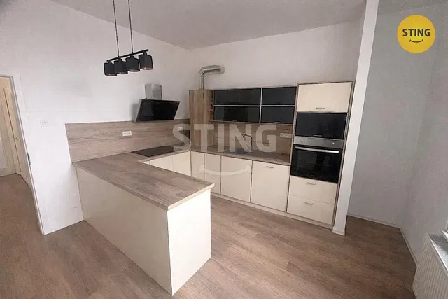 Keuken; keukenapparatuur, gerenoveerd