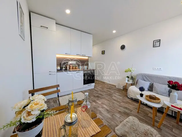 Хол; модерен стил, ремонтиран, естествена светлина