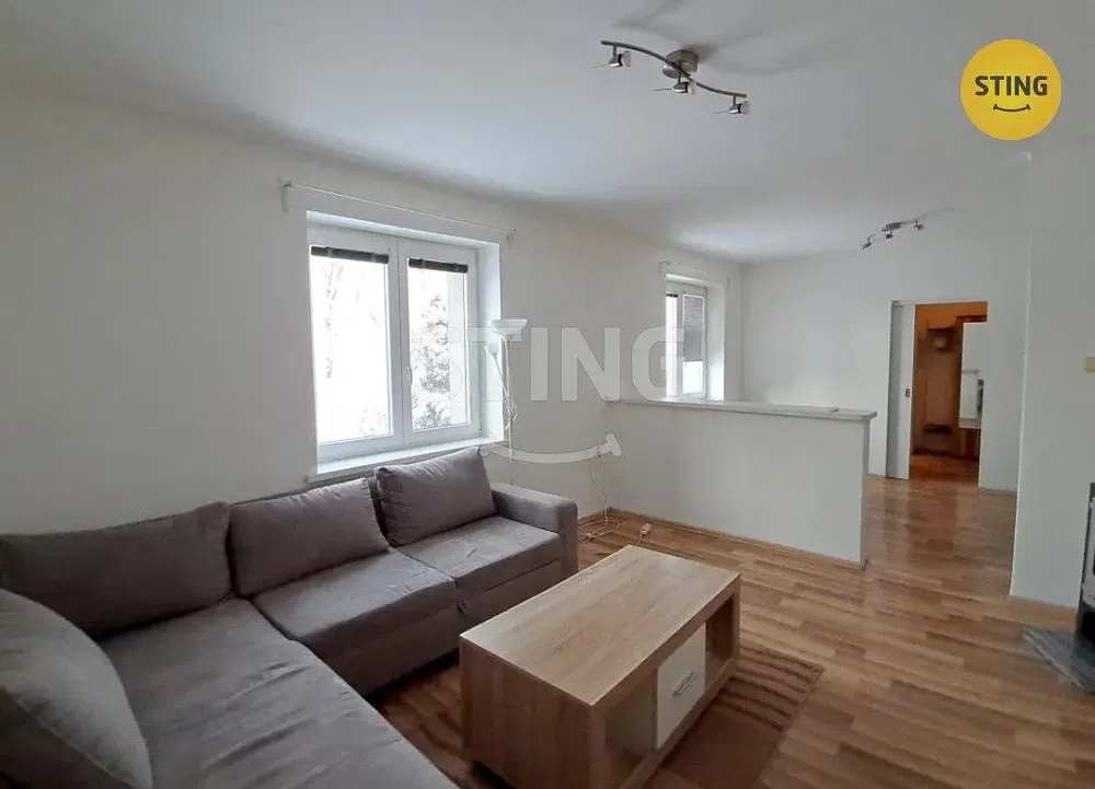 Хол; естествена светлина, дървен под