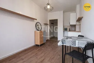 Küche; holzboden, tageslicht