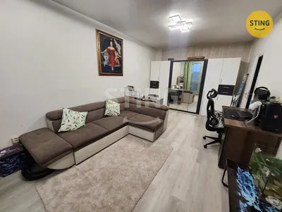 Living room; modern style, wood floor