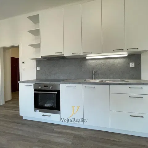 Кухня; кухненски уреди, ремонтиран, естествена светлина, модерен стил