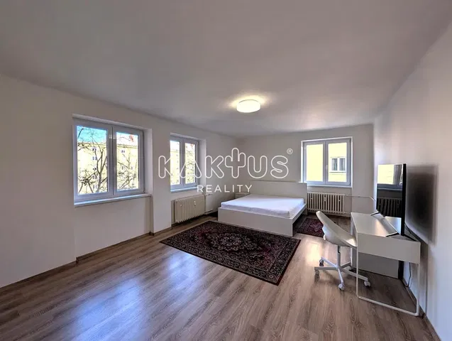 Camera da letto; luce naturale, stile moderno