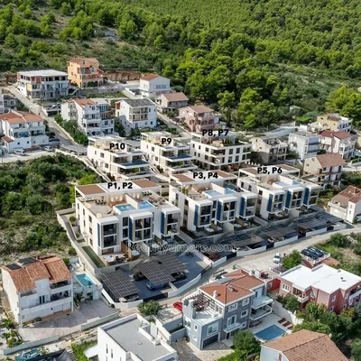 Ev ve çevresi; manzara