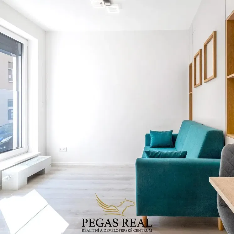 Soggiorno; vista, luce naturale, stile moderno