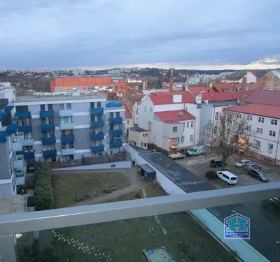 Балкон; гледка