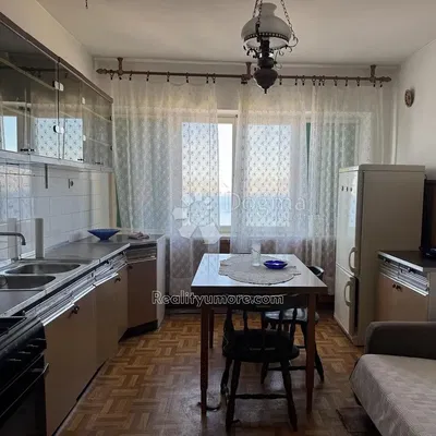 Cuisine; lumière naturelle