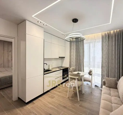 Wohnzimmer; blick, moderner stil