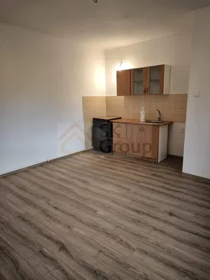 Kitchen; wood floor, kitchen appliances