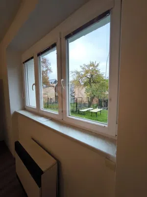 Bedroom; view, natural light
