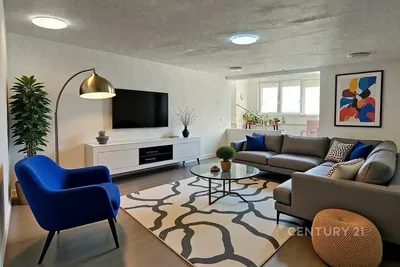 Хол; естествена светлина, модерен стил