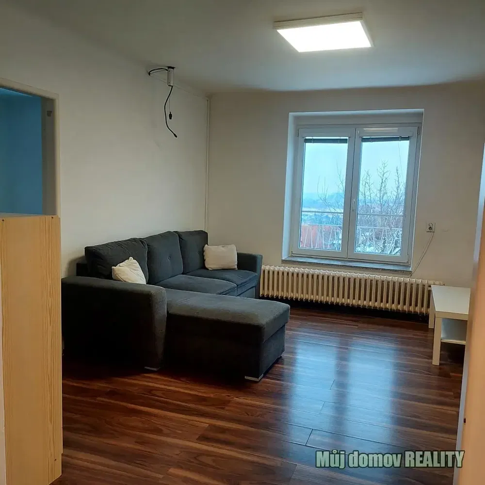 Хол; естествена светлина, дървен под, гледка