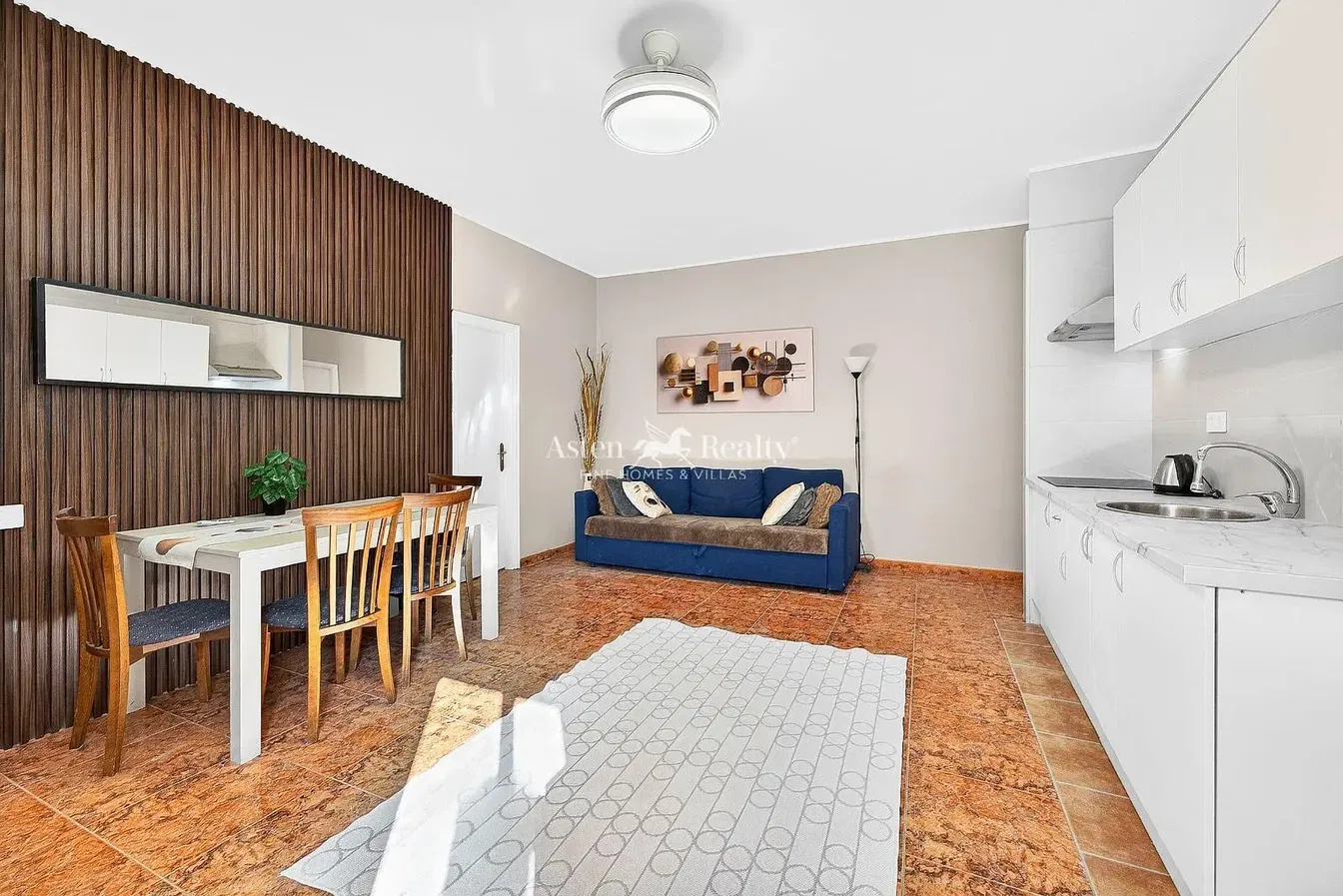 Salón; vista, luz natural