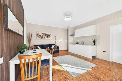 Salón; vista, luz natural