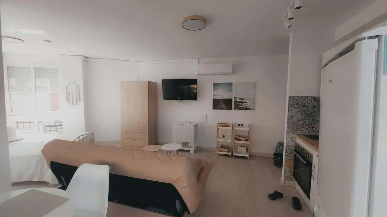 Woonkamer; natuurlijk licht