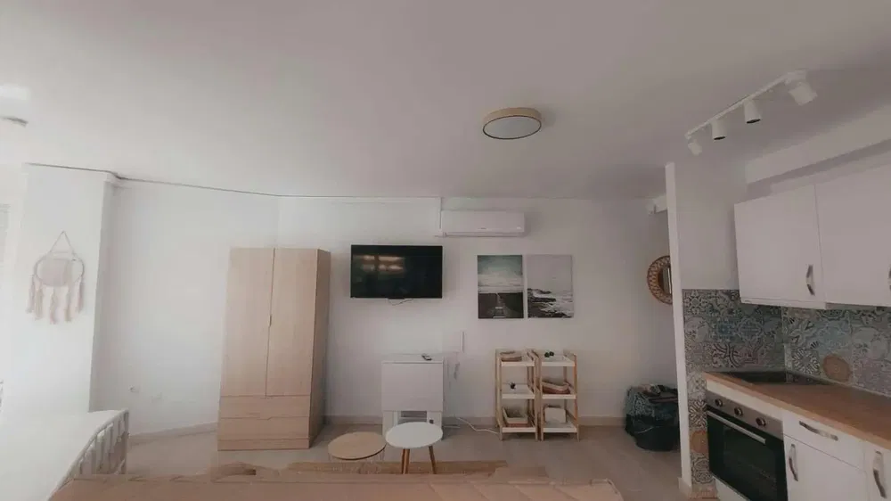 Woonkamer; natuurlijk licht