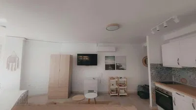 Woonkamer; natuurlijk licht