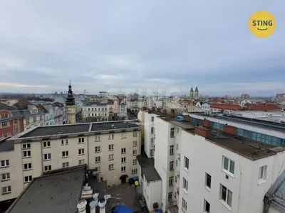 Balcon; vue