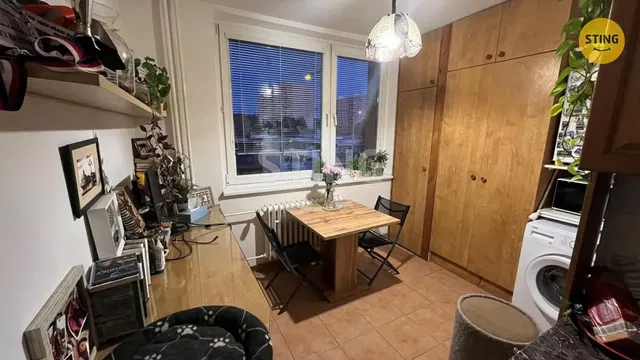 Кухня; плочки, гледка