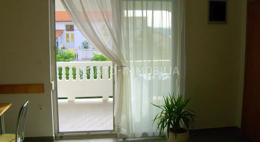 Balkon; blick, tageslicht