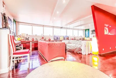 غرفة معيشة; إطلالة, أسلوب عصري, ضوء طبيعي