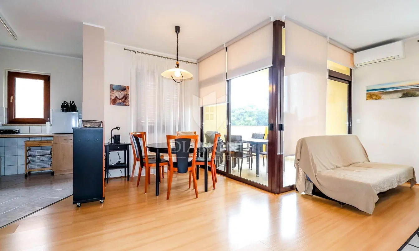 Sala de estar; vista, luz natural