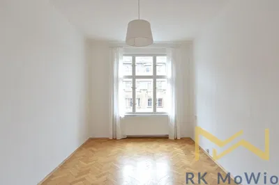 Living room; view, wood floor, natural light