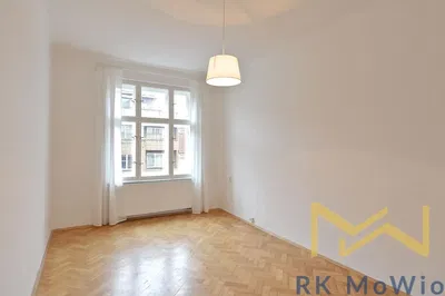 Living room; natural light, wood floor, view