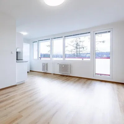 Wohnzimmer; tageslicht, holzboden