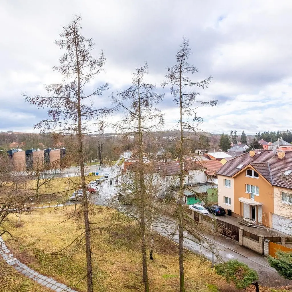 Haus und umgebung; blick