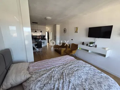 Schlafzimmer; tageslicht, moderner stil