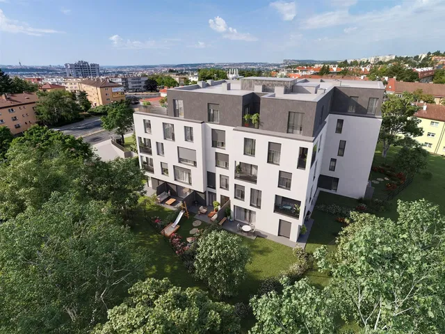 Haus und umgebung; blick